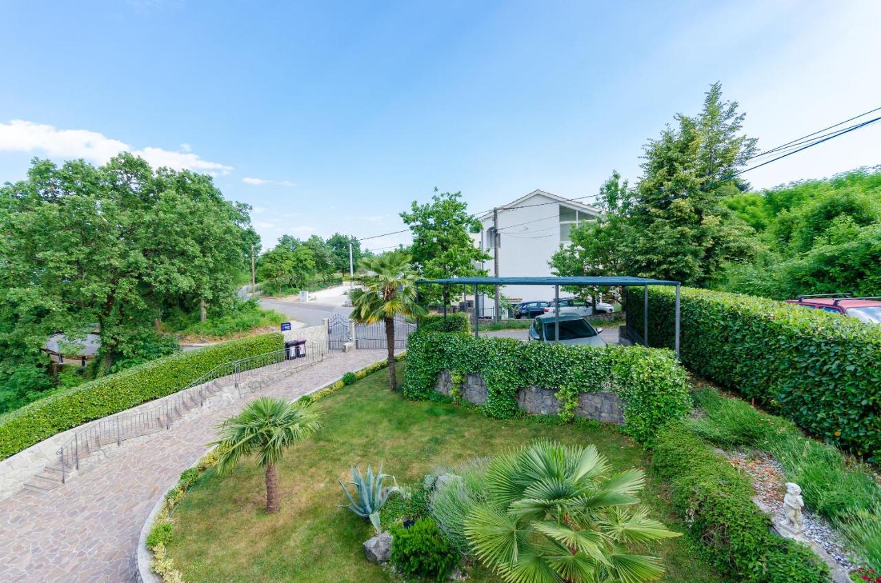 Apartments Marijana Ičići Εξωτερικό φωτογραφία