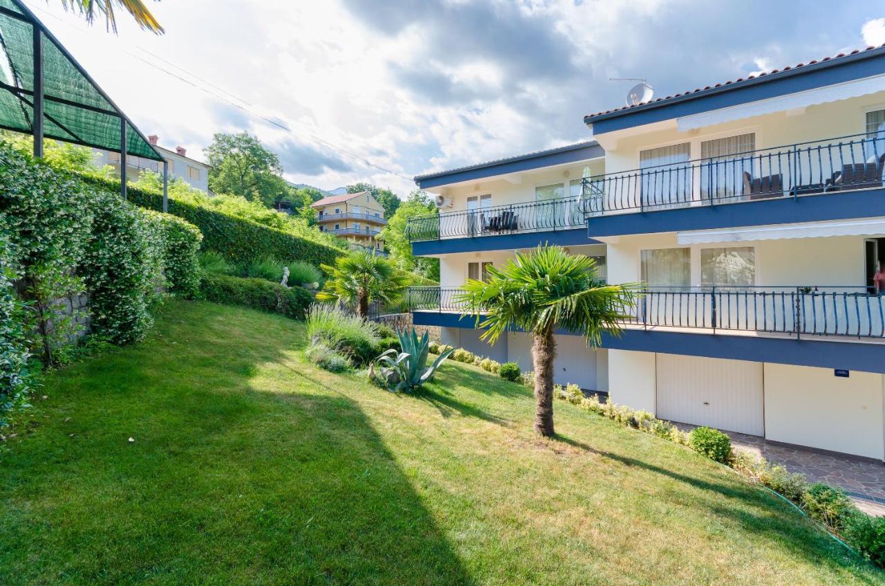 Apartments Marijana Ičići Εξωτερικό φωτογραφία