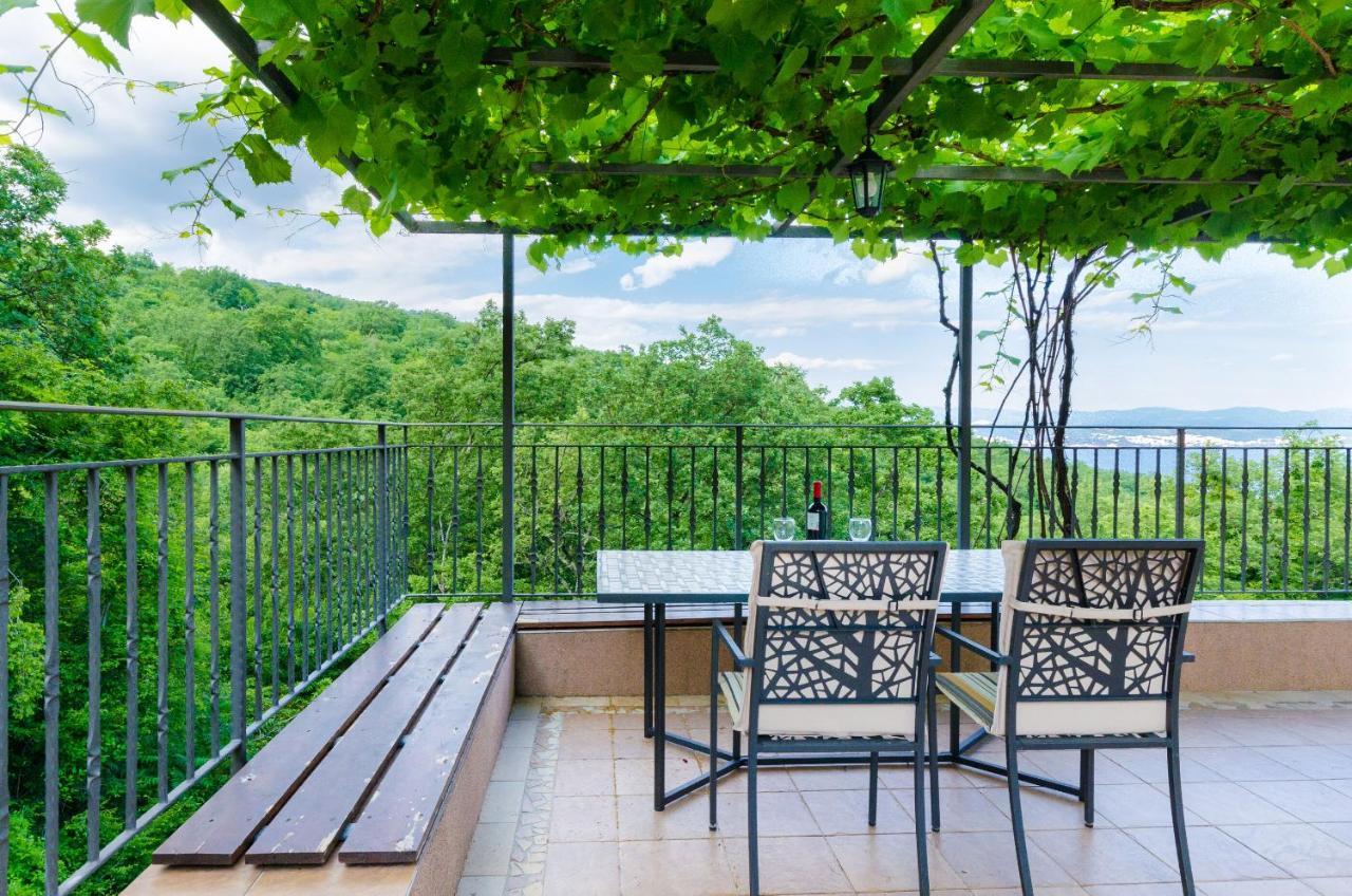 Apartments Marijana Ičići Εξωτερικό φωτογραφία