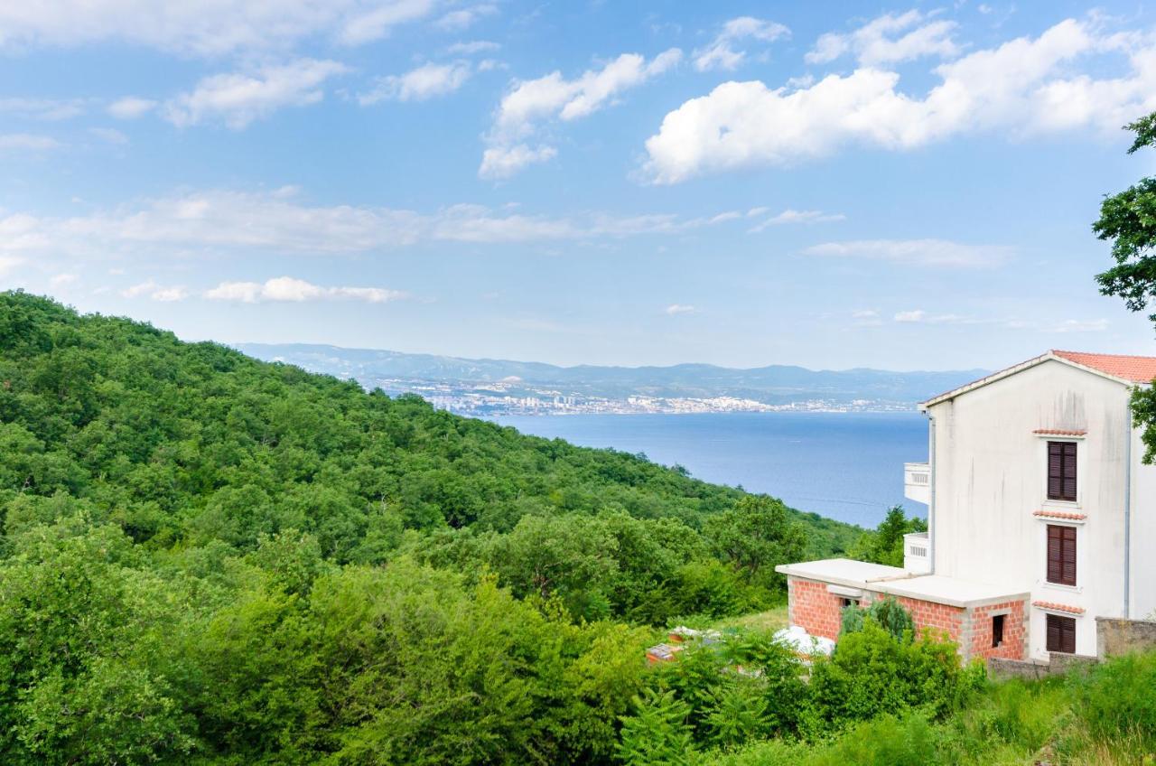 Apartments Marijana Ičići Εξωτερικό φωτογραφία