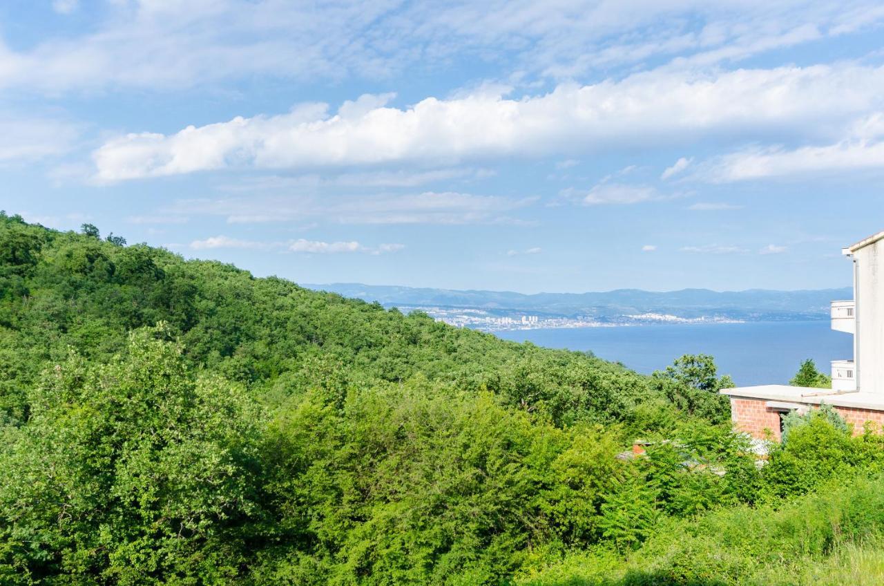 Apartments Marijana Ičići Εξωτερικό φωτογραφία