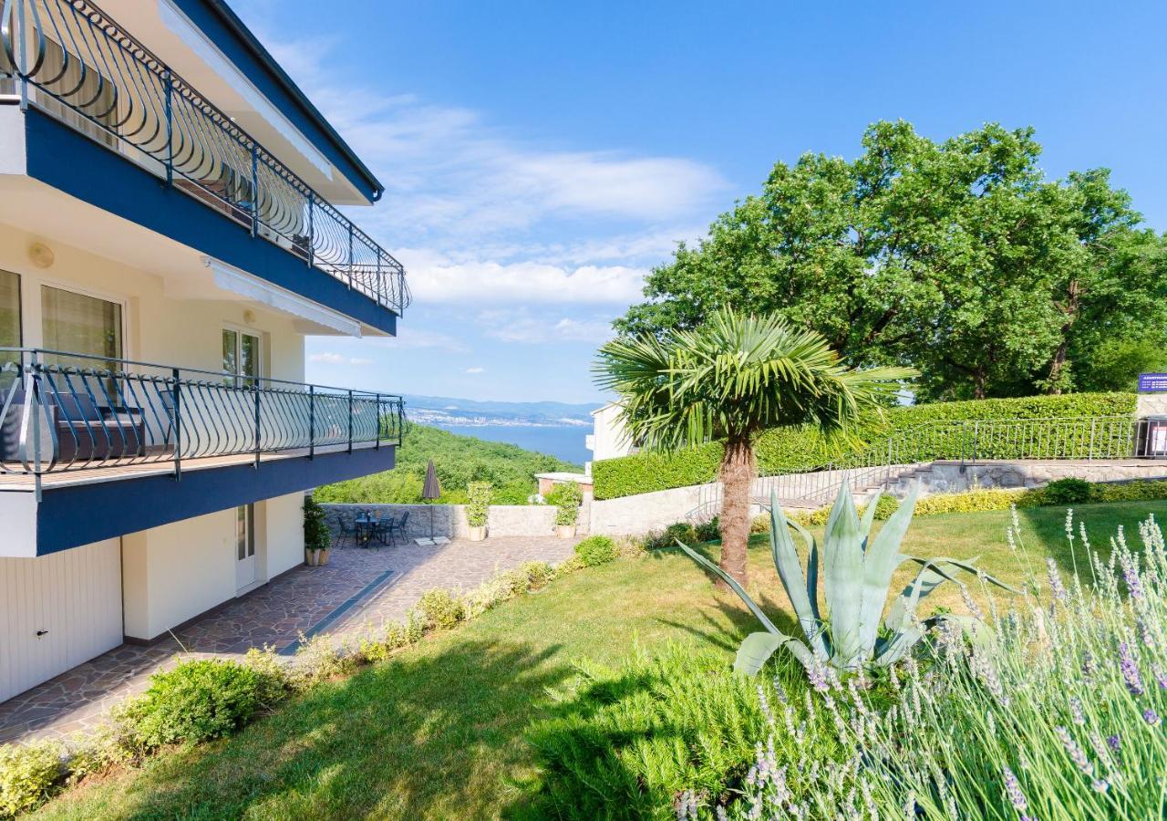 Apartments Marijana Ičići Εξωτερικό φωτογραφία