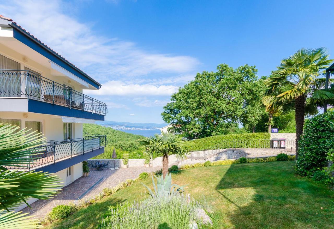Apartments Marijana Ičići Εξωτερικό φωτογραφία