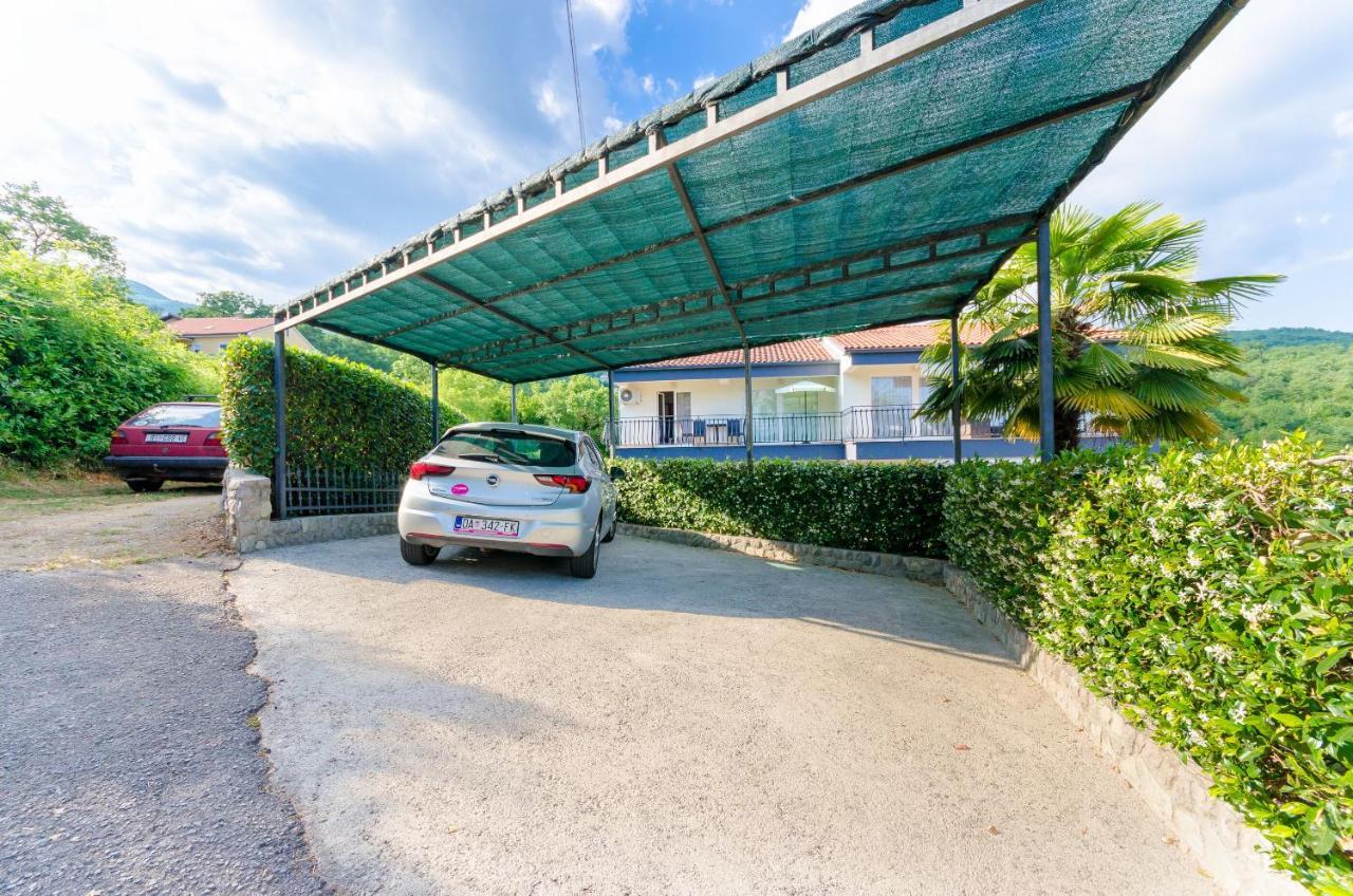 Apartments Marijana Ičići Εξωτερικό φωτογραφία