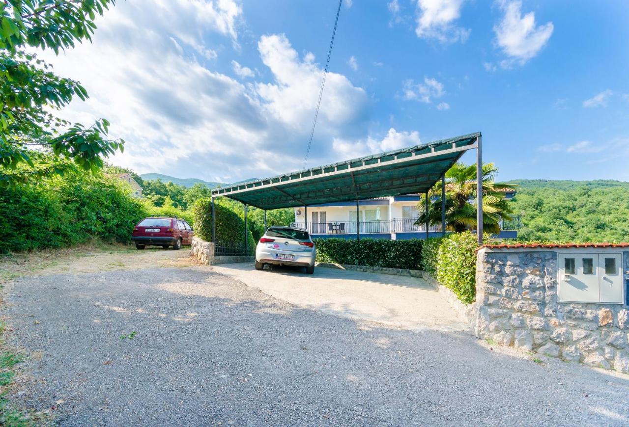Apartments Marijana Ičići Εξωτερικό φωτογραφία