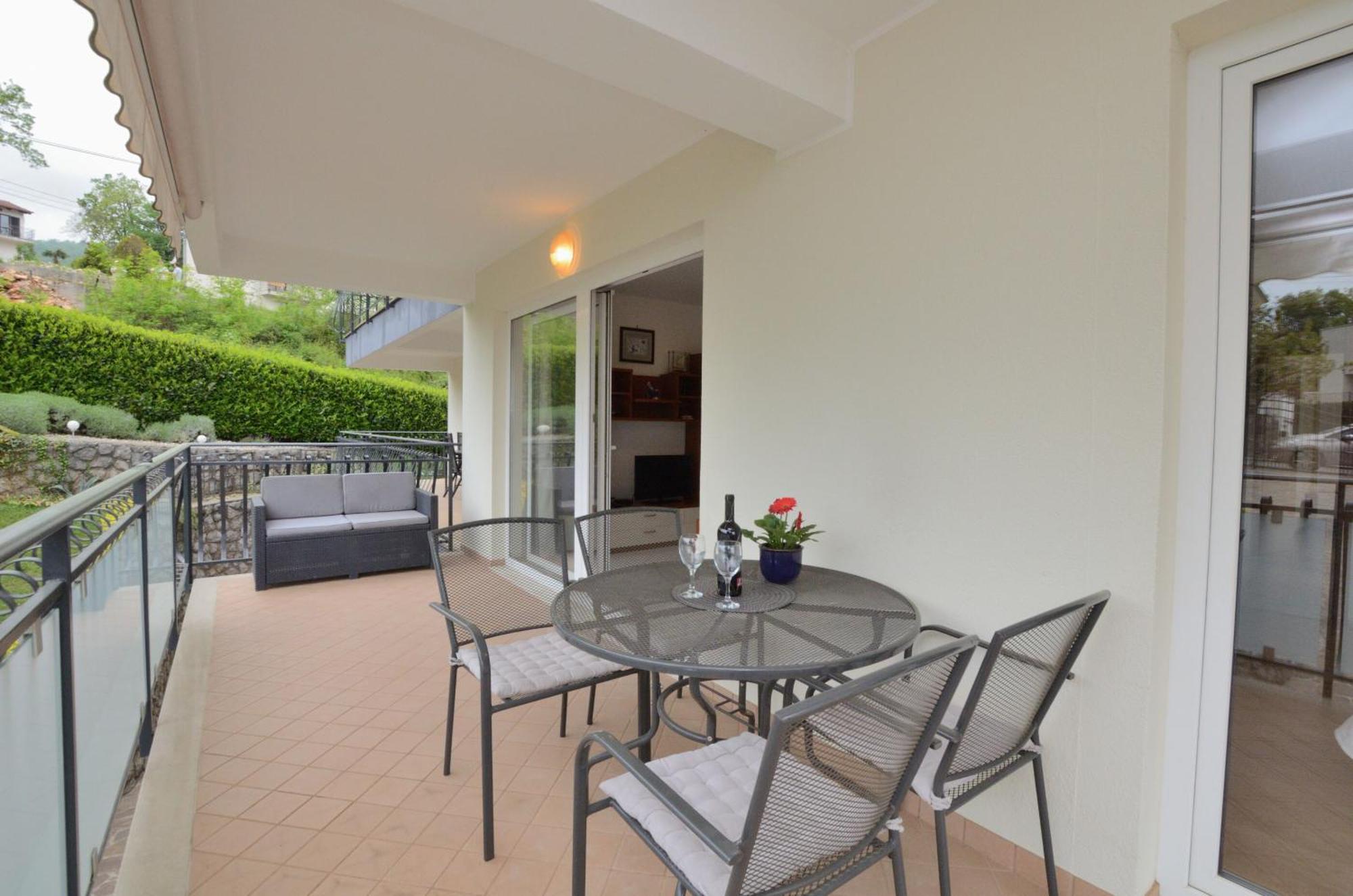 Apartments Marijana Ičići Εξωτερικό φωτογραφία