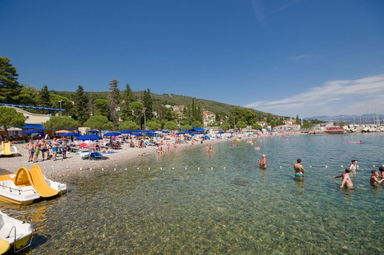 Apartments Marijana Ičići Εξωτερικό φωτογραφία